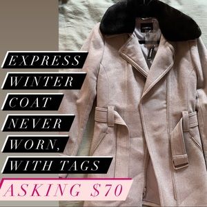 Express Winter Coat